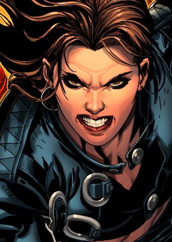 Kitty Pryde