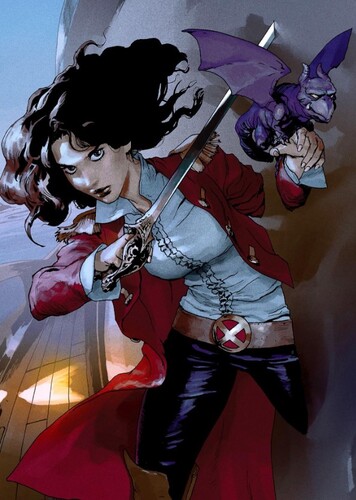 Kitty Pryde