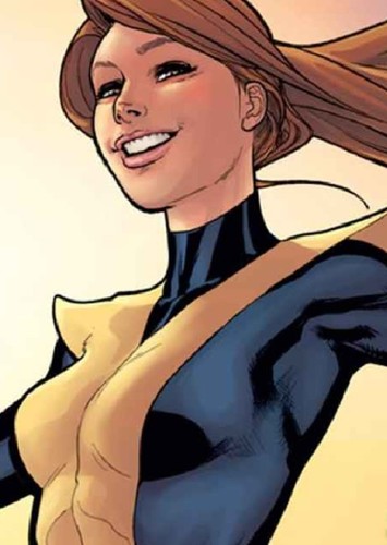 Kitty Pryde