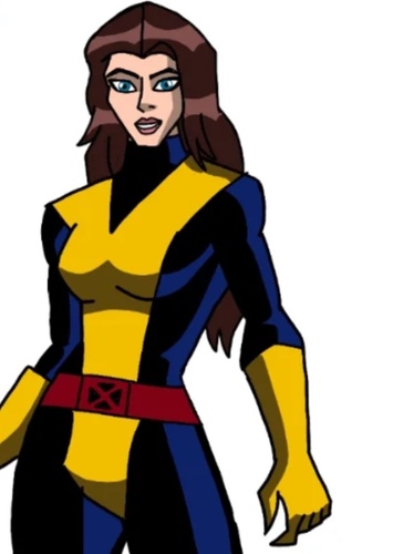 Kitty Pryde