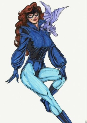 Kitty Pryde