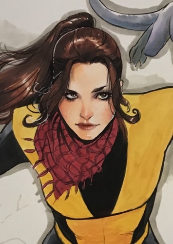 Kitty Pryde
