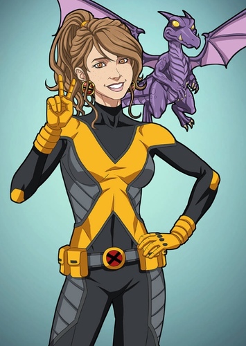 Kitty Pryde