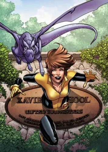 Kitty Pryde