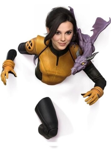 Kitty Pryde