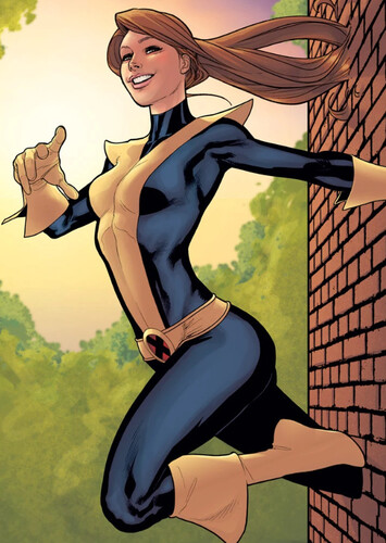 Katherine "Kitty" Anne Pryde