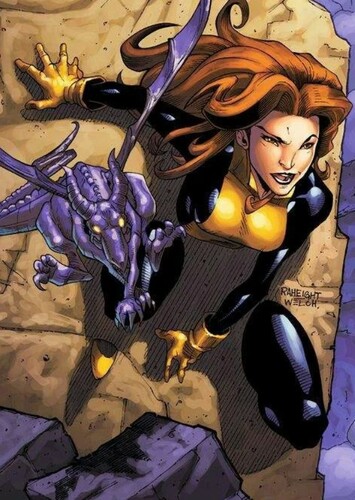 KITTY PRYDE