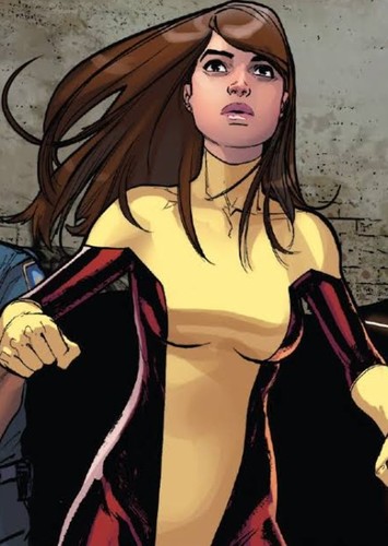 Kitty Pryde