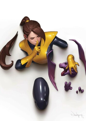 Kitty Pryde