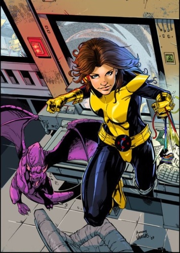 Kitty Pryde