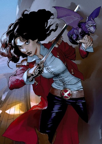 Kitty Pryde