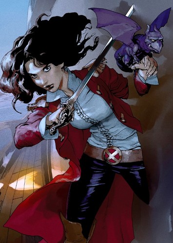 Kitty Pryde