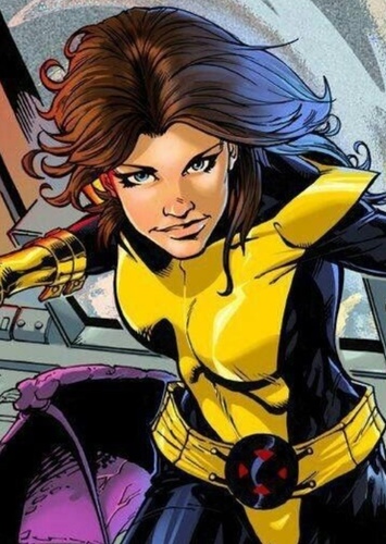 Kitty Pryde