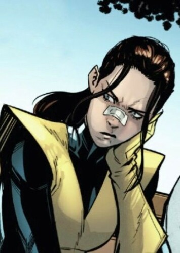 Kitty Pryde