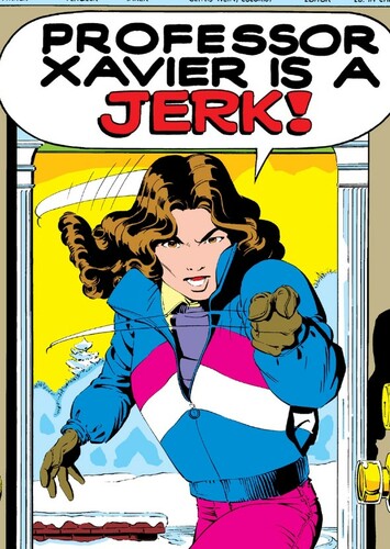 Kitty Pryde (Fox)