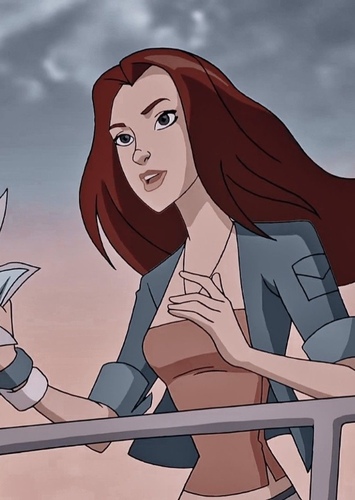 Kitty Pryde/Shadow Cat