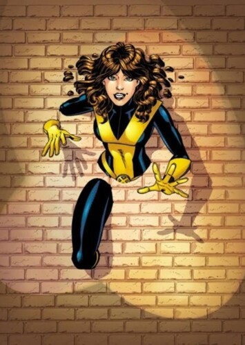 Kitty Pryde
