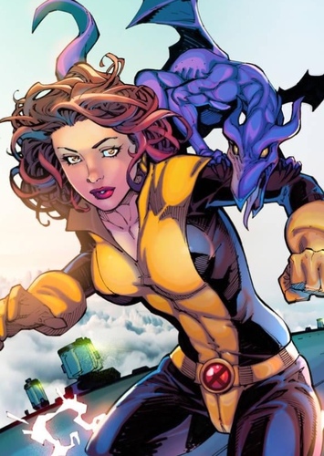 Kitty Pryde