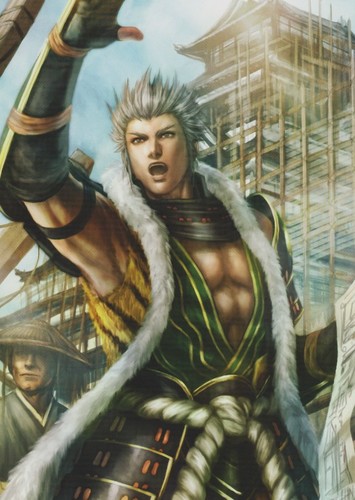 Kiyomasa Kato