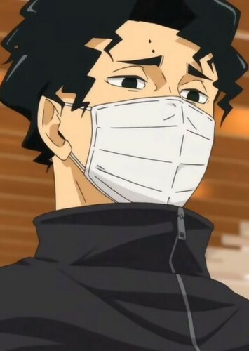 Kiyoomi Sakusa