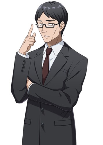 Kiyotaka Ijichi