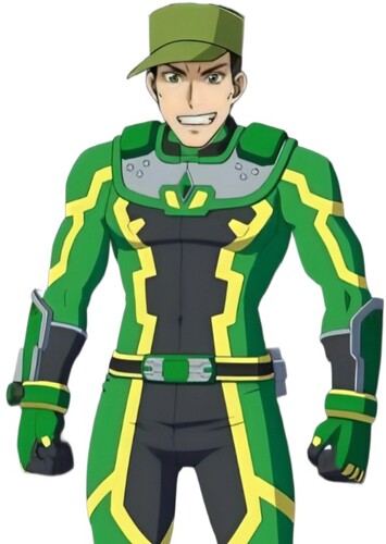 Kizuna Green
