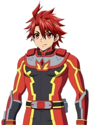 Kizuna Red