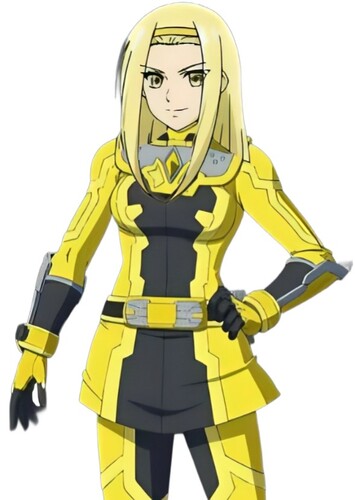 Kizuna Yellow