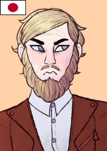 Kjell (Japanese)