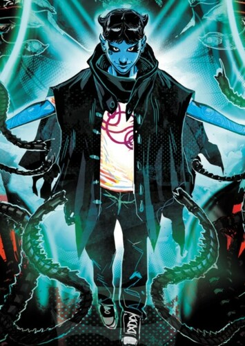 Klarion Bleak