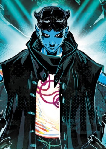 Klarion Bleak