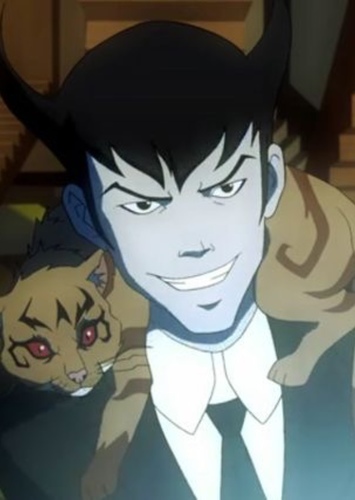 Klarion the witch boy