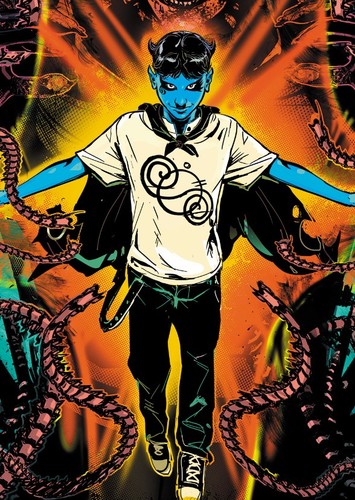 Klarion the Witch Boy