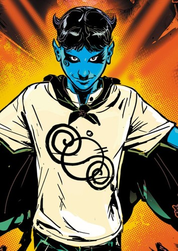 Klarion the Witch Boy