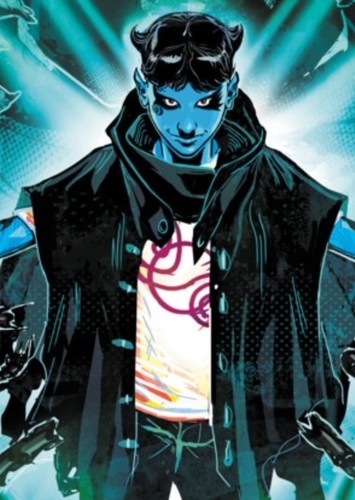 Klarion the Witch Boy