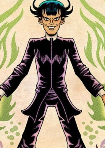 Klarion the Witch Boy