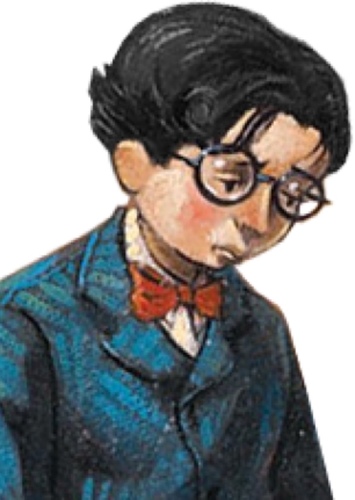 Klaus Baudelaire