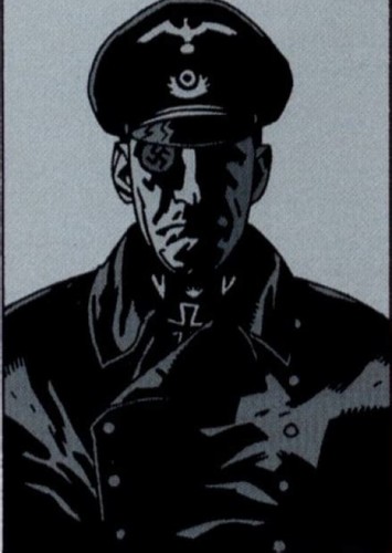 Klaus Werner von Krupt