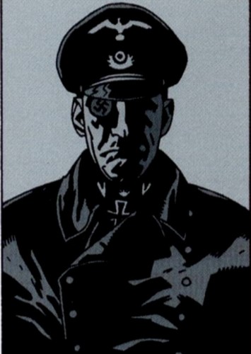 Klaus Werner von Krupt