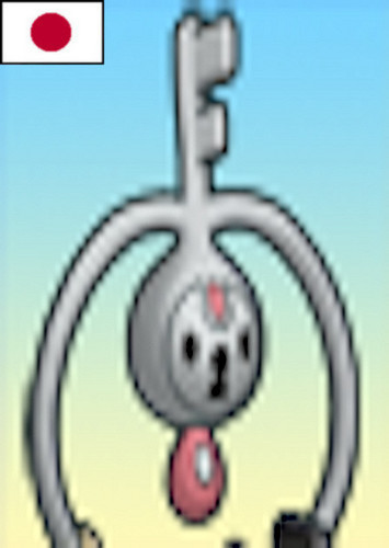 Klefki (Japanese Dub)