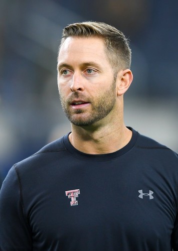 Kliff Kingsbury