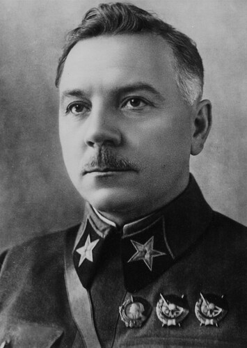 Kliment Voroshilov