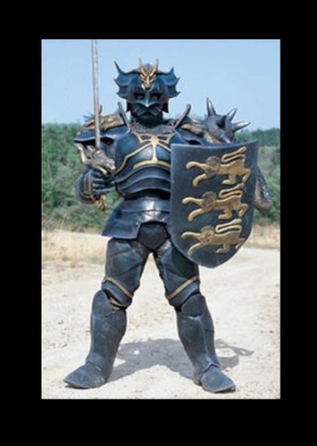 Knasty knight