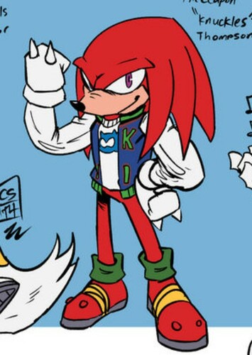 Kneecapon "Knuckles" Thompson