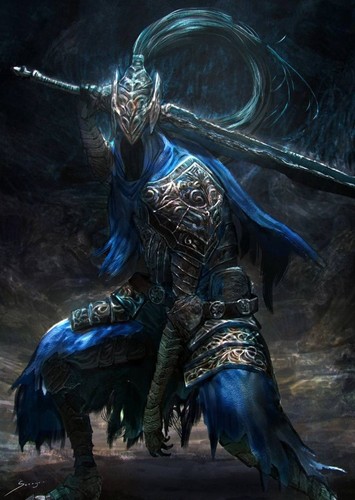 Knight Artorias