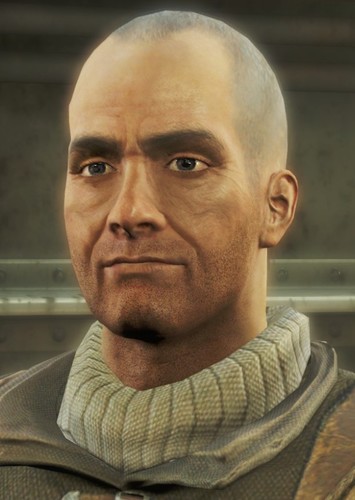 Knight-Captain Cade