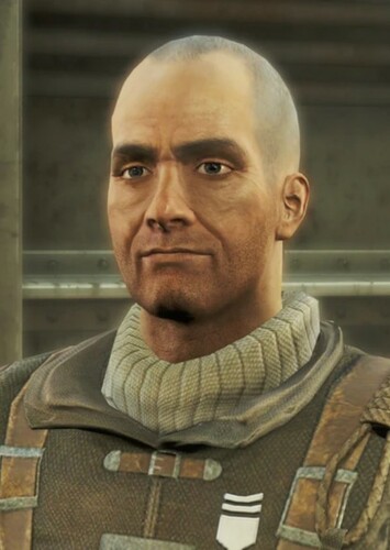 Knight-Captain Cade