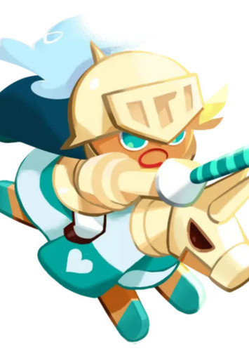 Knight Cookie