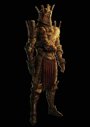 Knight Lautrec of Carim