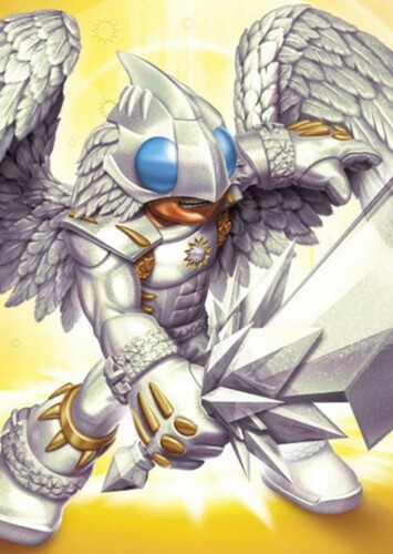 Knight Light (Time-Period Accurate)